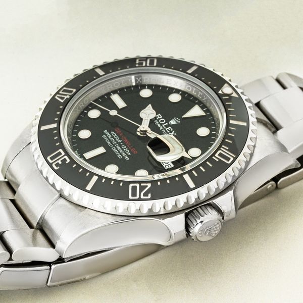Rolex Sea-Dweller 126600